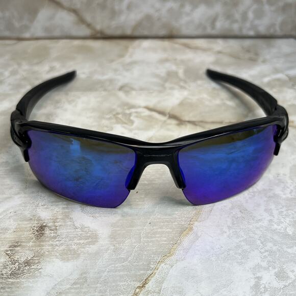 Oakley Other - Oakley Men's Flak 2.0 Sunglasses Blue Lens OO9188 F759 59-12-133 Prizm P